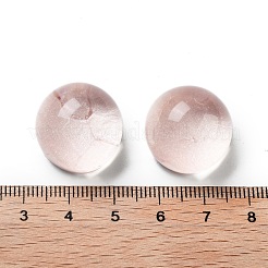 Translucent Resin Decoden Cabochons&nbsp;CRES-M001-08A-03