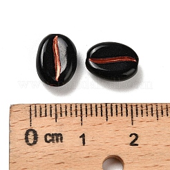 Opaque Acrylic Beads&nbsp;OACR-Z030-01G
