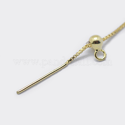 925 Sterling Silver Bracelet Making&nbsp;STER-F039-09G
