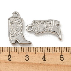 Non-Tarnish 304 Stainless Steel Pendants&nbsp;STAS-N103-148P