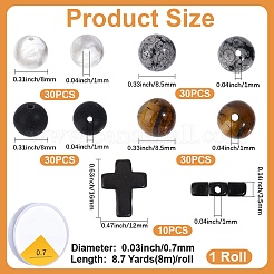 DIY Bracelets Making Kit&nbsp;DIY-PA0001-48