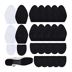 24Pcs 3 Styles Polyester Sole Replacement&nbsp;FIND-PH0060-04