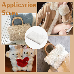 Polyester Fabric&nbsp;DIY-WH0542-39A