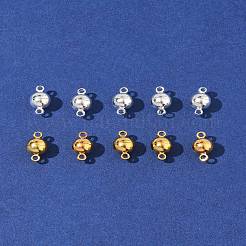 12 Sets 2 Colors Brass Magnetic Clasps&nbsp;KK-FS0001-55A