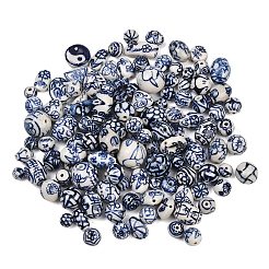 Handmade Porcelain Beads&nbsp;PORC-P038-01M