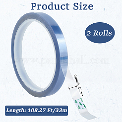 PET Adhesive Tape&nbsp;AJEW-WH20060-72B