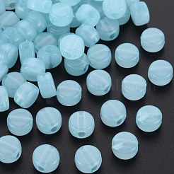 Transparent Acrylic Beads&nbsp;MACR-S373-05E-08