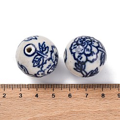 Handmade Porcelain Beads&nbsp;PORC-I027-19D