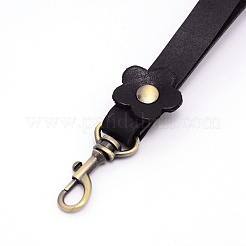 Flower Leather Handbag&nbsp;FIND-WH0062-43A