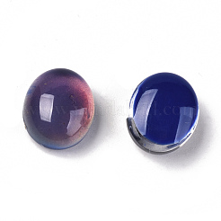 Glass Cabochons&nbsp;LS-GLAA-R218-02
