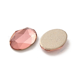 Glass Rhinestone Cabochons&nbsp;RGLA-P037-13A-D262