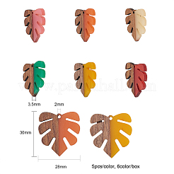 DIY Jewelry Pendant Sets&nbsp;DIY-CJ0004-01