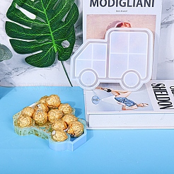 DIY Car Plate Silicone Molds&nbsp;DIY-I057-03