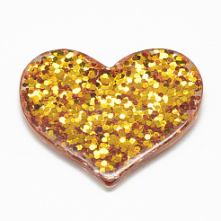 Resin Cabochons&nbsp;CRES-Q197-59