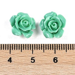 Synthetic Coral Carved Beads&nbsp;CORA-M001-06K