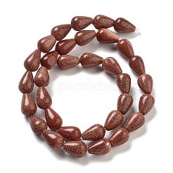 Synthetic Goldstone Beads Strands&nbsp;G-B106-A06-02