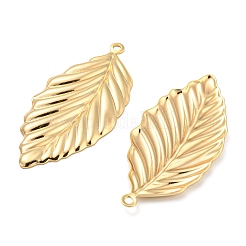 Brass Pendants&nbsp;KK-L208-15G