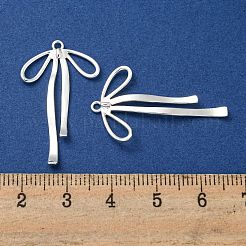 Brass Pendants&nbsp;KK-K378-31B-S