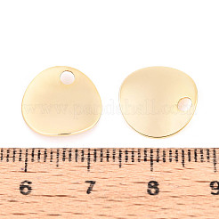 Brass Pendants&nbsp;KK-T077-06G