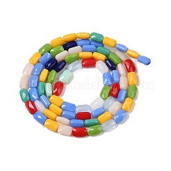 Mixed Styles Glass Beads Strands&nbsp;GLAA-Z018-M