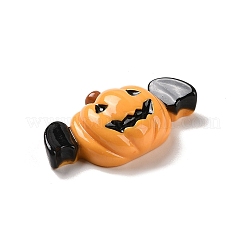Halloween Opaque Resin Decoden Cabochons&nbsp;CRES-R201-01B