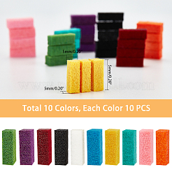 Fibre Perfume Pads&nbsp;DIY-PH0004-84