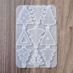 DIY Silicone Pendant Molds&nbsp;DIY-A051-06B