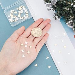 80Pcs 2 Colors Brass Chandelier Component Link&nbsp;KK-PH0001-90