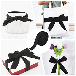 11M Cotton Herringbone Ribbon&nbsp;OCOR-GF0006-43B-02