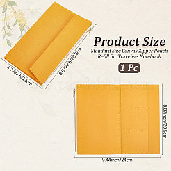 Paper Invoice Zipper Storage Bags&nbsp;ABAG-WH20005-34A-02
