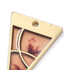 Defective Closeout Sale Epoxy Resin Pendants&nbsp;RESI-XCP0001-21