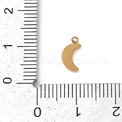 304 Stainless Steel Pendants&nbsp;STAS-L283-24G
