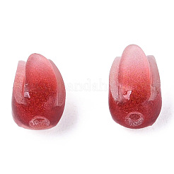 Plastic Beads&nbsp;KY-N015-186