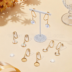 DIY Earring Making Kits&nbsp;DIY-UN0008-40G