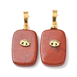 Natural Mixed Stone Pendants&nbsp;G-G461-05G