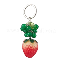 Resin Keychains&nbsp;KEYC-JKC01330-01