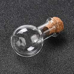 Glass Pendants&nbsp;LS-GLAA-P053-01A-08