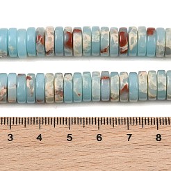 Synthetic Shoushan Stone Beads Strands&nbsp;GG-CBA95C7-01C