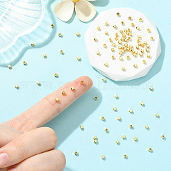 SHEGRACE Brass Beads&nbsp;XGRPCN560-235G