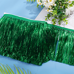 Polyester Fringe Trimmings&nbsp;OCOR-WH0086-09D