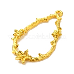 Rack Plating Alloy Pendants&nbsp;FIND-C063-10G