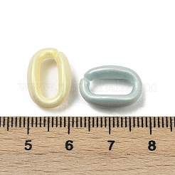 Opaque Acrylic Quick Link Connectors&nbsp;OACR-B031-43