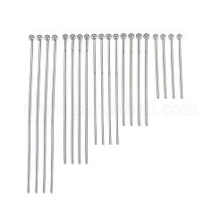 304 Stainless Steel Ball Head pins&nbsp;STAS-CJ0007-03