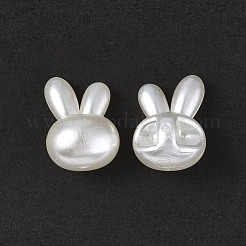 ABS Plastic Imitation Pearl Beads&nbsp;OACR-P007-65
