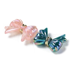 Iridescent Acrylic Beads&nbsp;MACR-C029-02