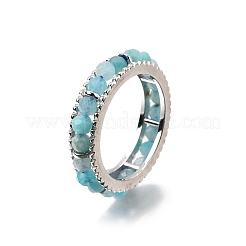 Original Design 925 Sterling Silver Finger Rings&nbsp;RJEW-D321-01A-P