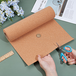 1 Roll 3M Cork Insulation Sheets&nbsp;AJEW-OC0014-34A