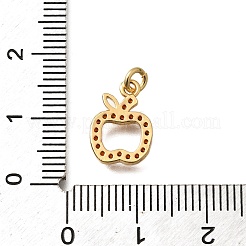 Brass Pendants&nbsp;KK-D280-01G-05
