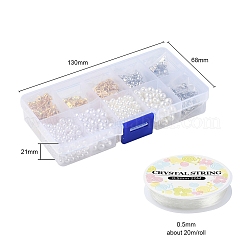 DIY Earrings Making Kits&nbsp;DIY-YW0003-16
