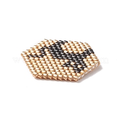 Handmade Japanese Seed Beads&nbsp;SEED-CP00014